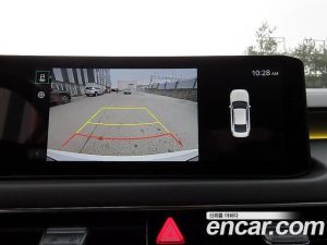 Kia K8 2.5 Бензин 2WD 2025 года из Южной Кореи