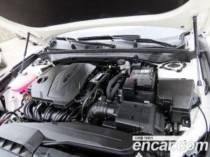 Kia K8 2.5 Бензин 2WD 2025 года из Южной Кореи