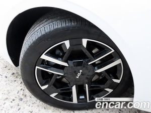 Kia K8 2.5 Бензин 2WD 2025 года из Южной Кореи
