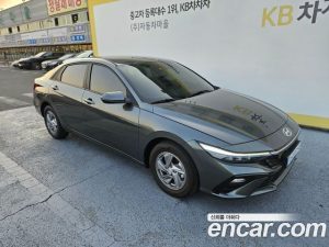 Hyundai AVANTE 1.6 2025 года из Южной Кореи