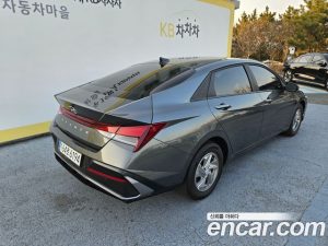 Hyundai AVANTE 1.6 2025 года из Южной Кореи