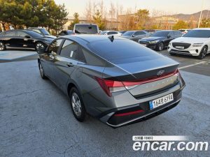 Hyundai AVANTE 1.6 2025 года из Южной Кореи