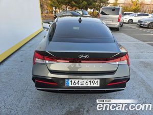 Hyundai AVANTE 1.6 2025 года из Южной Кореи