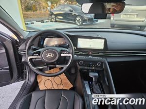 Hyundai AVANTE 1.6 2025 года из Южной Кореи