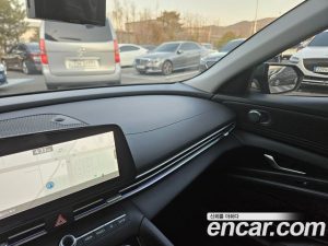Hyundai AVANTE 1.6 2025 года из Южной Кореи