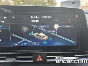 Hyundai AVANTE 1.6 2025 года из Южной Кореи
