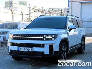 Hyundai Santafe HEV 1.6 2WD 2024 года из Южной Кореи