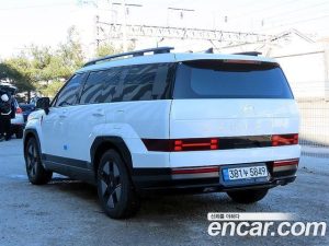 Hyundai Santafe HEV 1.6 2WD 2024 года из Южной Кореи
