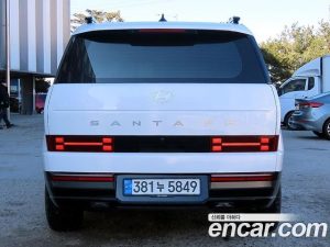 Hyundai Santafe HEV 1.6 2WD 2024 года из Южной Кореи