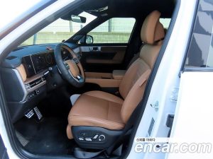 Hyundai Santafe HEV 1.6 2WD 2024 года из Южной Кореи