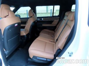 Hyundai Santafe HEV 1.6 2WD 2024 года из Южной Кореи