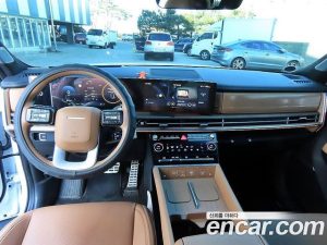 Hyundai Santafe HEV 1.6 2WD 2024 года из Южной Кореи