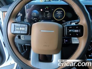 Hyundai Santafe HEV 1.6 2WD 2024 года из Южной Кореи