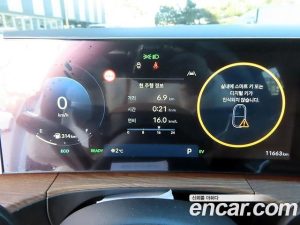 Hyundai Santafe HEV 1.6 2WD 2024 года из Южной Кореи