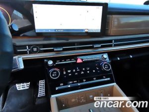 Hyundai Santafe HEV 1.6 2WD 2024 года из Южной Кореи