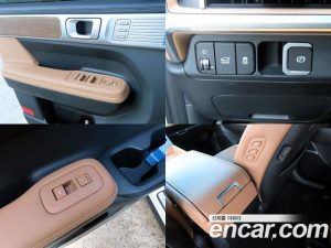 Hyundai Santafe HEV 1.6 2WD 2024 года из Южной Кореи