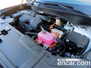 Hyundai Santafe HEV 1.6 2WD 2024 года из Южной Кореи