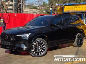 Volvo XC90 T8 Ultra темный HYBRID 2026 года из Южной Кореи