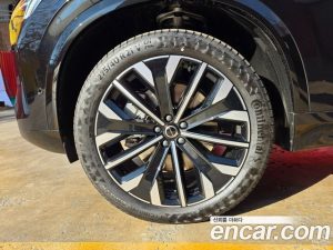 Volvo XC90 T8 Ultra темный HYBRID 2026 года из Южной Кореи