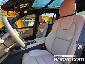 Volvo XC90 T8 Ultra темный HYBRID 2026 года из Южной Кореи