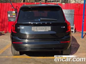 Volvo XC90 T8 Ultra темный HYBRID 2026 года из Южной Кореи