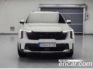 Kia Sorento Бензин 2.5T 2WD 2025 года из Южной Кореи