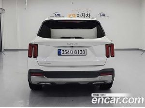 Kia Sorento Бензин 2.5T 2WD 2025 года из Южной Кореи