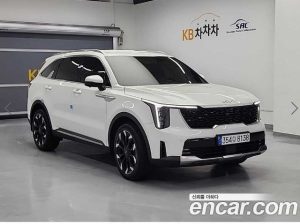 Kia Sorento Бензин 2.5T 2WD 2025 года из Южной Кореи