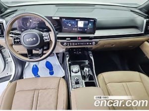 Kia Sorento Бензин 2.5T 2WD 2025 года из Южной Кореи