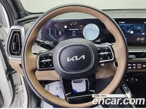 Kia Sorento Бензин 2.5T 2WD 2025 года из Южной Кореи