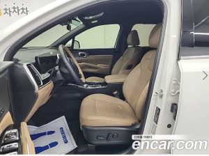 Kia Sorento Бензин 2.5T 2WD 2025 года из Южной Кореи