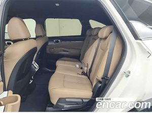 Kia Sorento Бензин 2.5T 2WD 2025 года из Южной Кореи