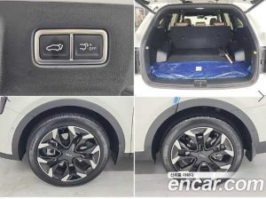 Kia Sorento Бензин 2.5T 2WD 2025 года из Южной Кореи