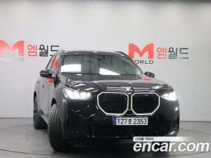 BMW X3 xDrive 20d M Sport 2025 года из Южной Кореи