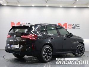 BMW X3 xDrive 20d M Sport 2025 года из Южной Кореи