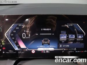 BMW X3 xDrive 20d M Sport 2025 года из Южной Кореи