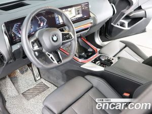 BMW X3 xDrive 20d M Sport 2025 года из Южной Кореи