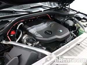 BMW X3 xDrive 20d M Sport 2025 года из Южной Кореи