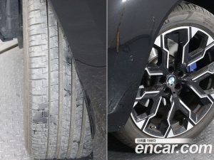 BMW X3 xDrive 20d M Sport 2025 года из Южной Кореи