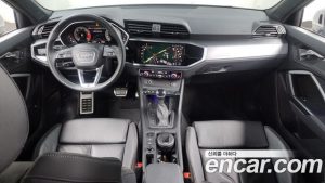 Audi Q3 35 TDI Premium Sportback 2023 года из Южной Кореи