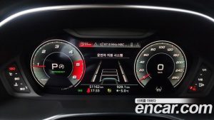 Audi Q3 35 TDI Premium Sportback 2023 года из Южной Кореи