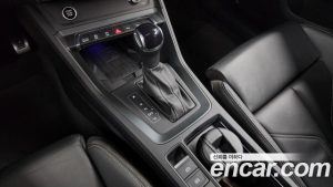 Audi Q3 35 TDI Premium Sportback 2023 года из Южной Кореи