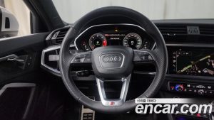 Audi Q3 35 TDI Premium Sportback 2023 года из Южной Кореи