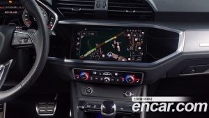 Audi Q3 35 TDI Premium Sportback 2023 года из Южной Кореи
