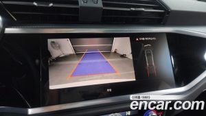 Audi Q3 35 TDI Premium Sportback 2023 года из Южной Кореи