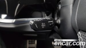 Audi Q3 35 TDI Premium Sportback 2023 года из Южной Кореи