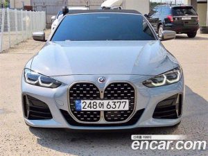 BMW 4-Series M440i xDrive Performance Cabriolet 2023 года из Южной Кореи