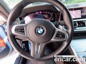 BMW 4-Series M440i xDrive Performance Cabriolet 2023 года из Южной Кореи