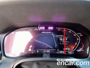 BMW 4-Series M440i xDrive Performance Cabriolet 2023 года из Южной Кореи