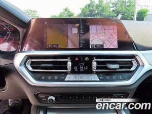 BMW 4-Series M440i xDrive Performance Cabriolet 2023 года из Южной Кореи